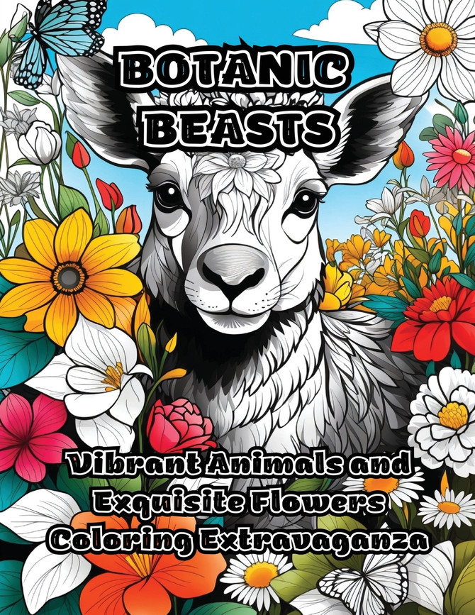 Botanic Beasts