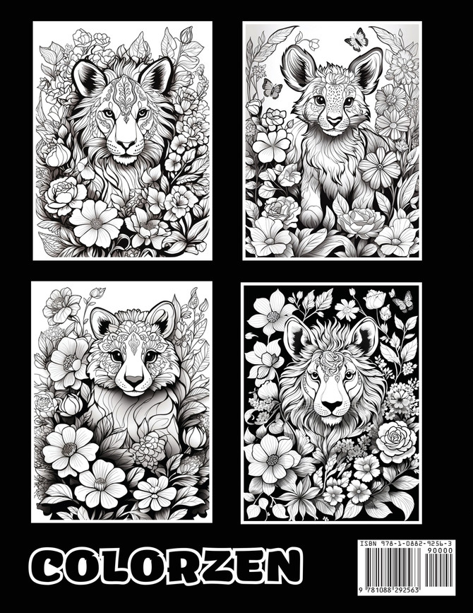 Botanic Beasts
