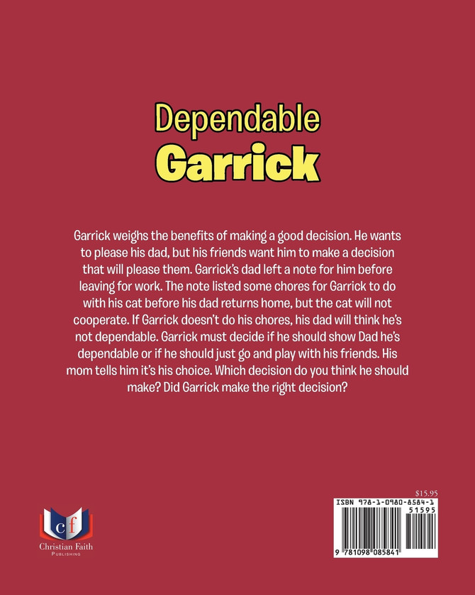 Dependable Garrick