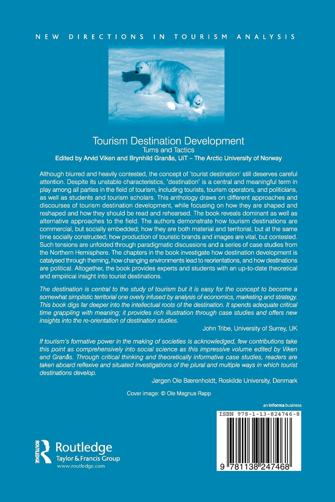 Tourism Destination Development