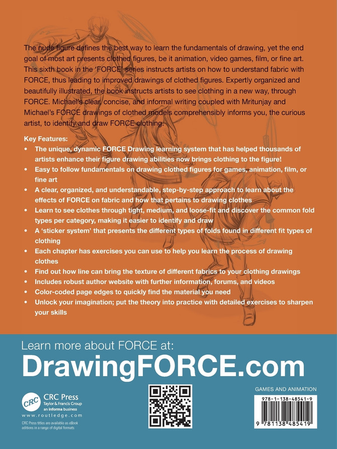FORCE Fabric