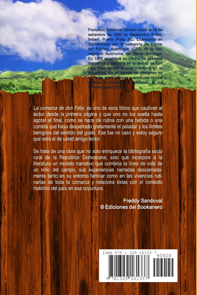La comarca de don Félix