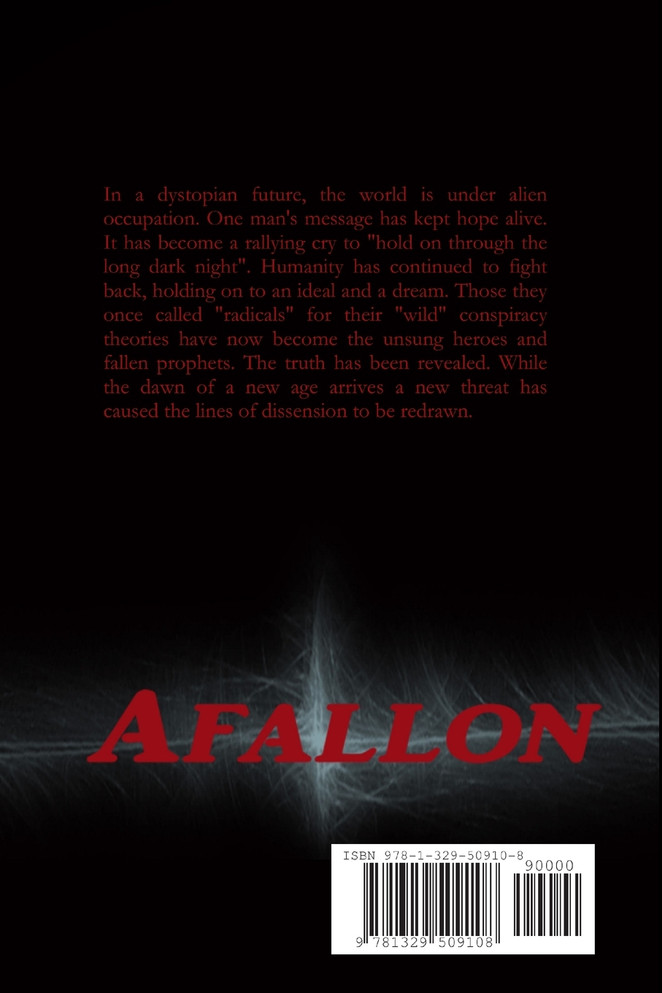 Afallon Episode 1