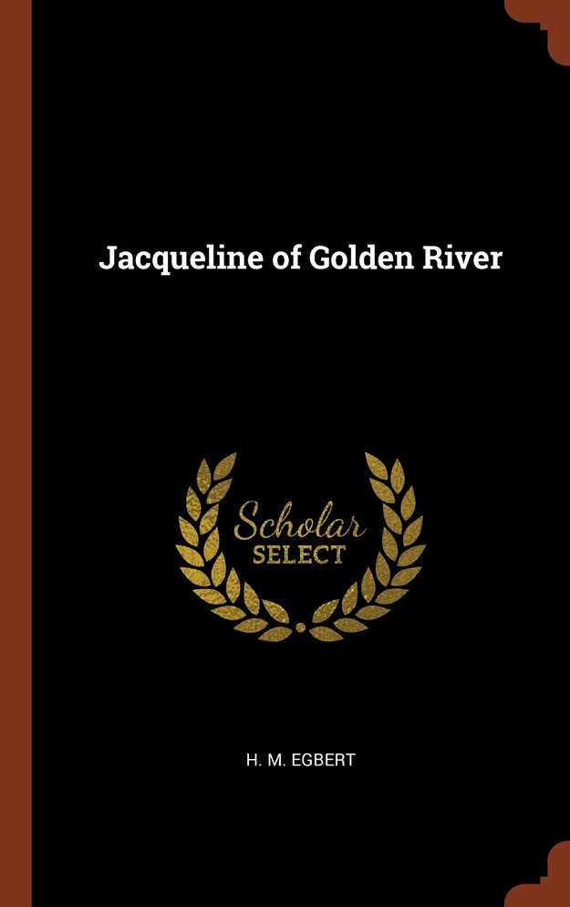 Jacqueline of Golden River
