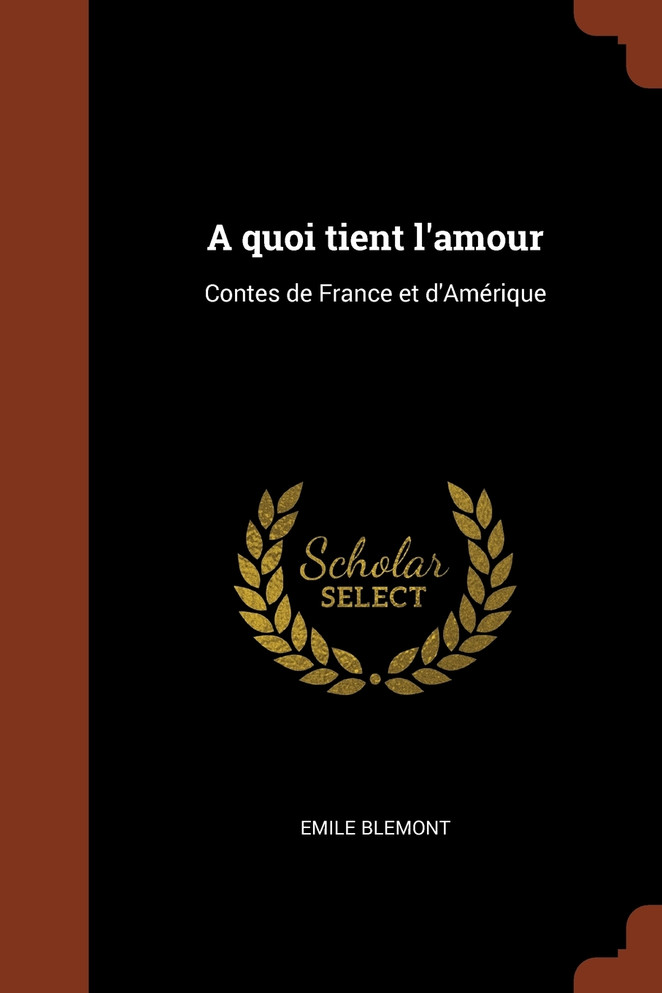 A quoi tient l'amour