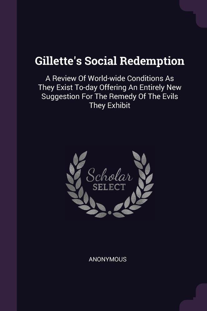 Gillette's Social Redemption