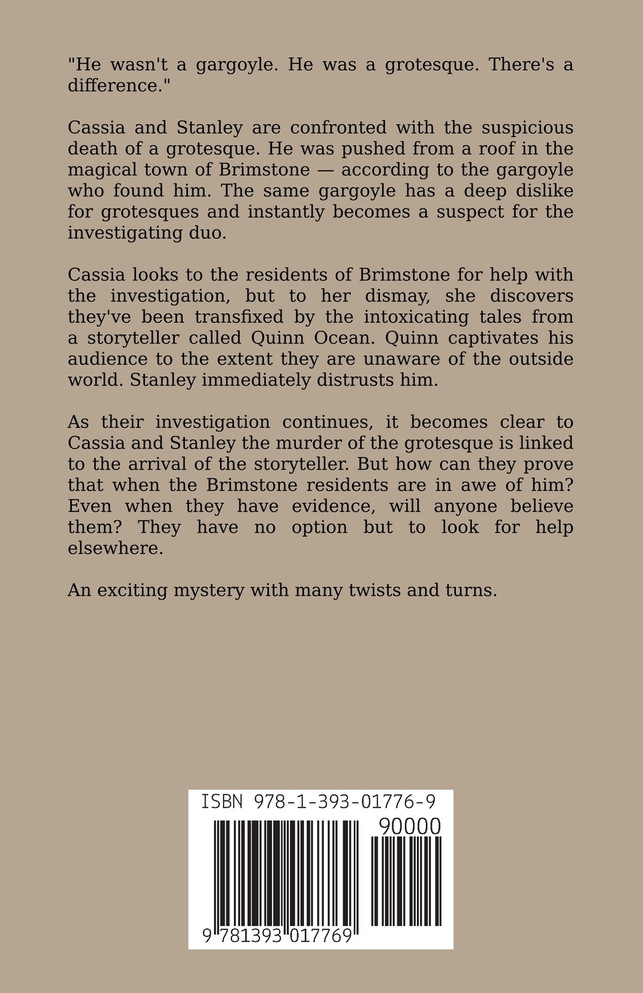 A Grotesque Murder