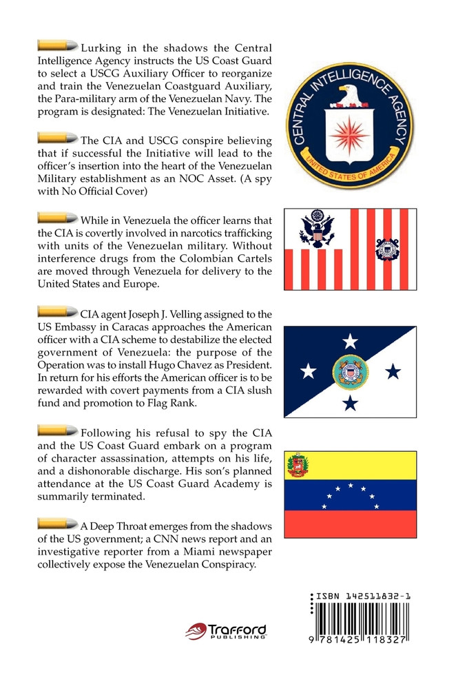 The Venezuelan Conspiracy