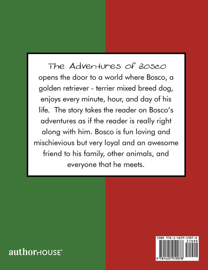 The Adventures of Bosco