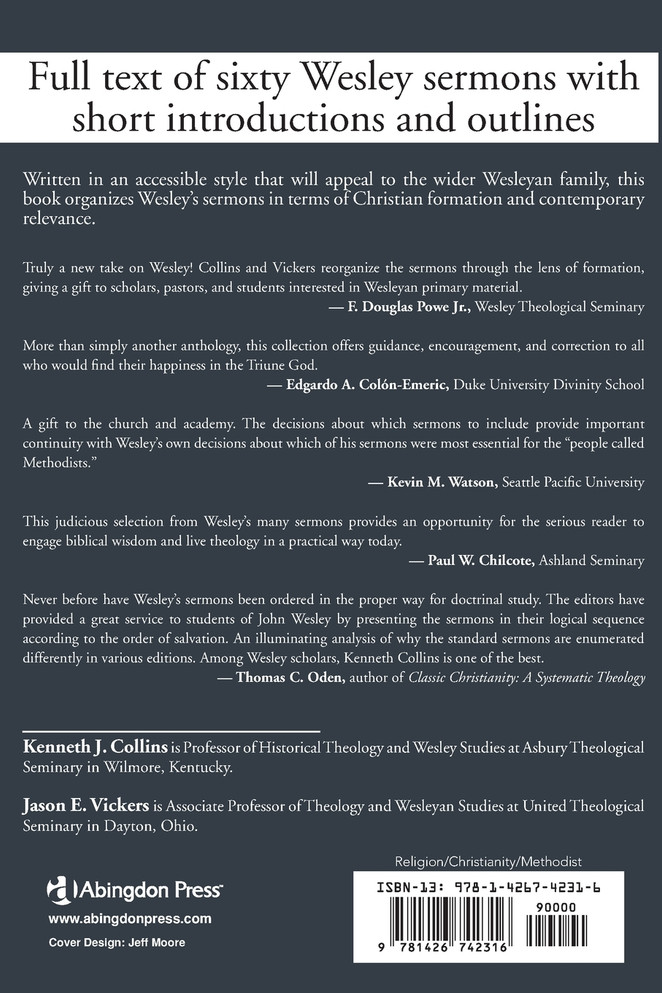 The Sermons of John Wesley