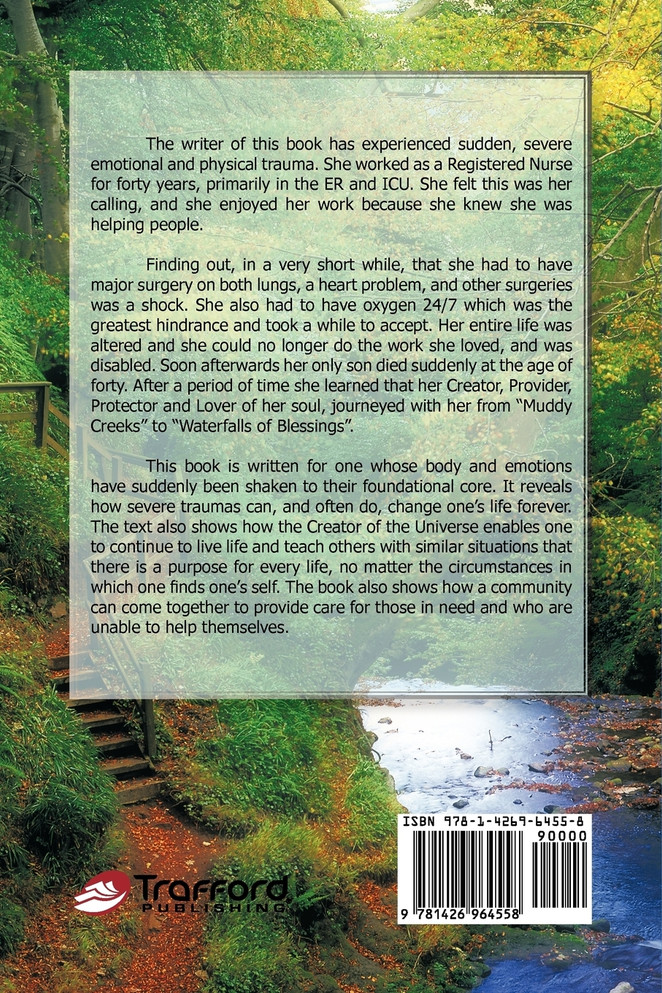 Walking Beside Muddy Creeks