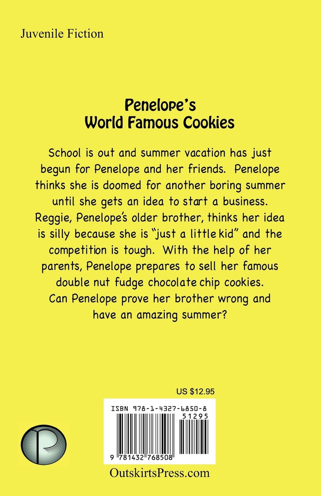 Penelope's World Famous Cookies