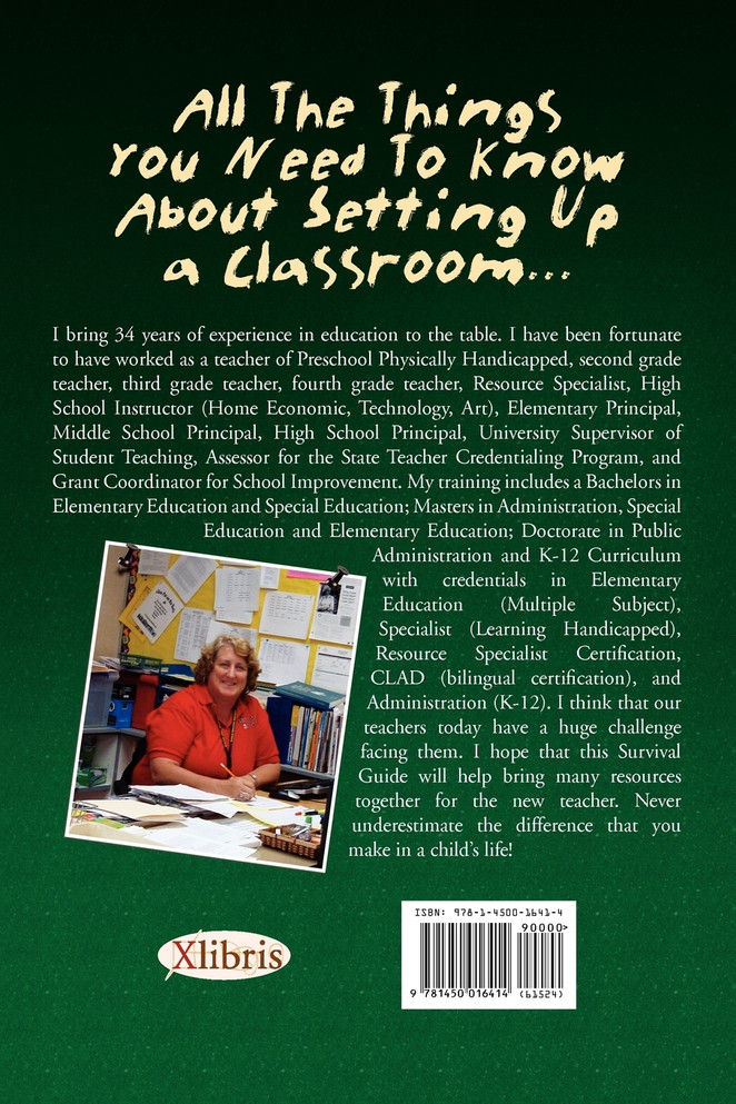 All the Things You Need to Know about Setting Up a Classroom.