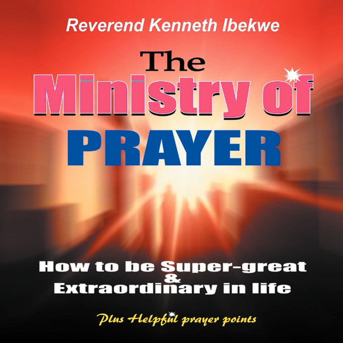The Ministry of Prayer