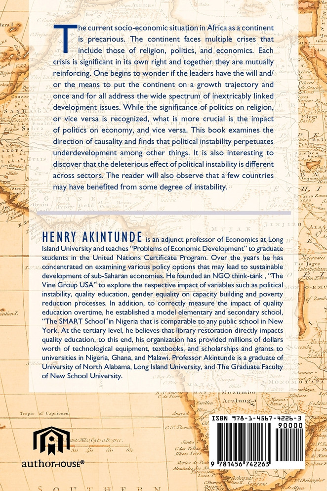 Economic Development under Crises