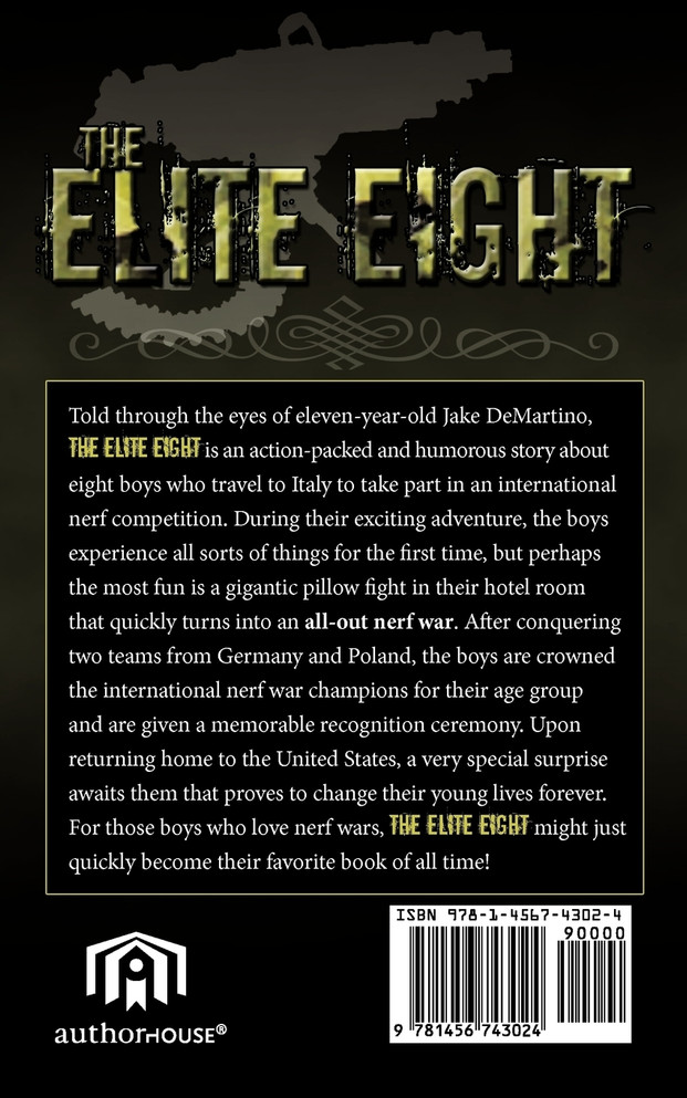 The Elite Eight
