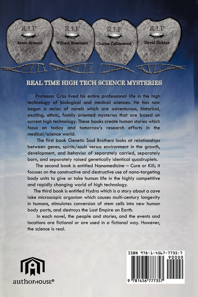 Genetic Soul Brothers