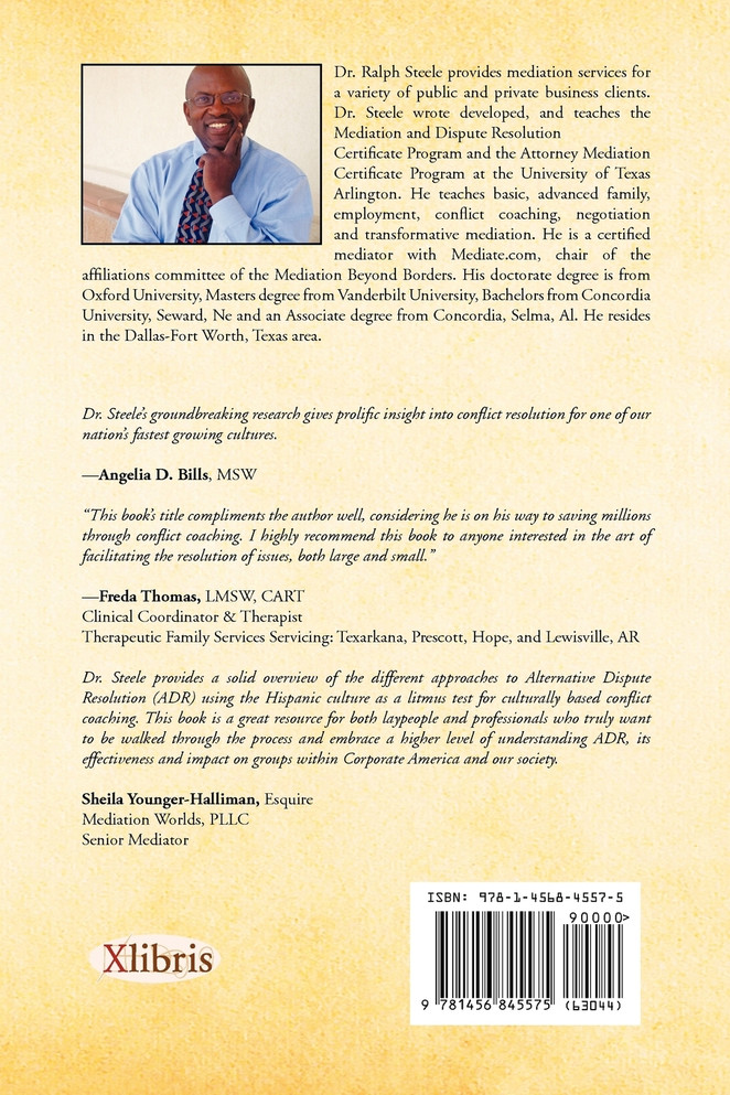 Save Millions with Conflict Coaching a Cross-Cultural Conflict Coaching Methodology and Model