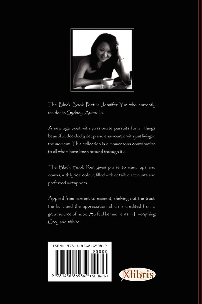 Everything Grey & White