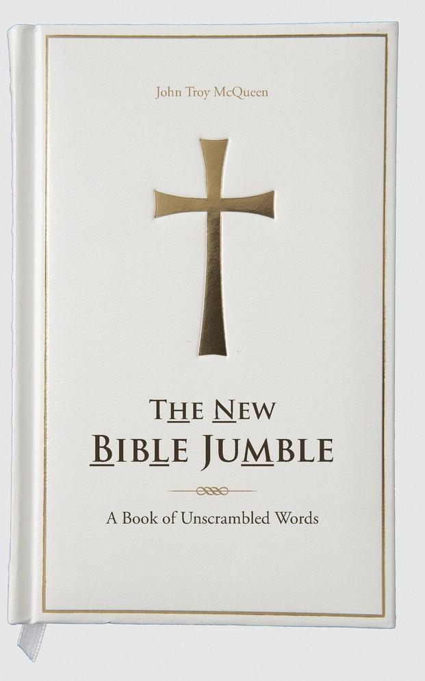 The New Bible Jumble