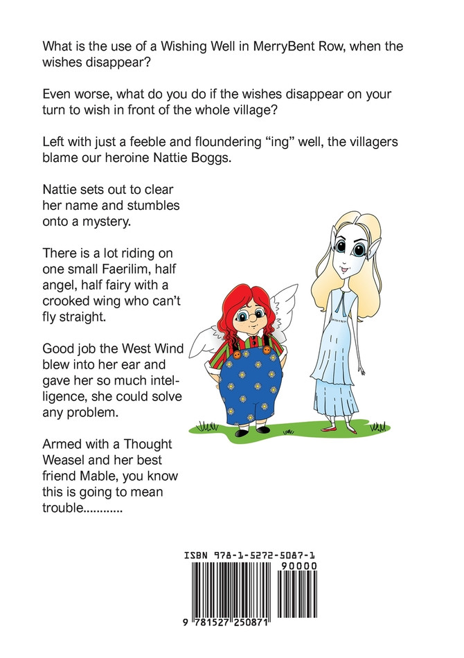 Nattie Boggs and the Wonky Wishing Well