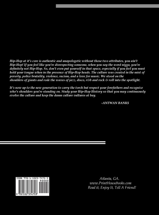 HIP-HOP History (Book 2 of 3)