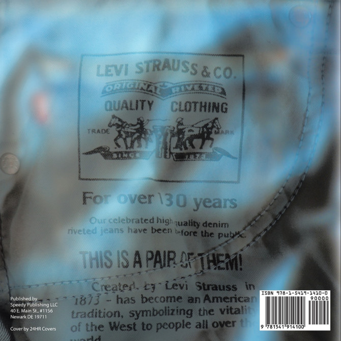 You're Wearing a Levi! Biography for Kids | Children's Biography Books