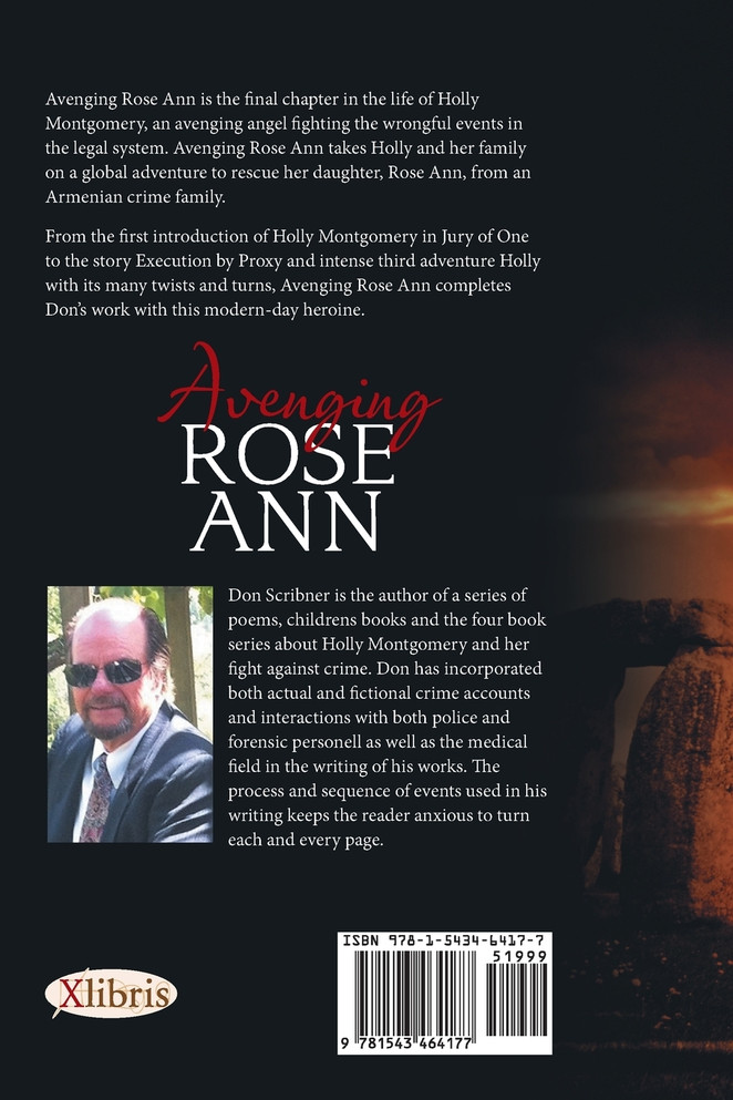 Avenging Rose Ann