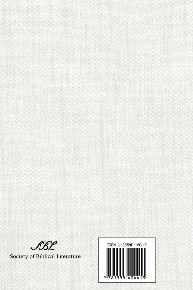 Text and Tradition