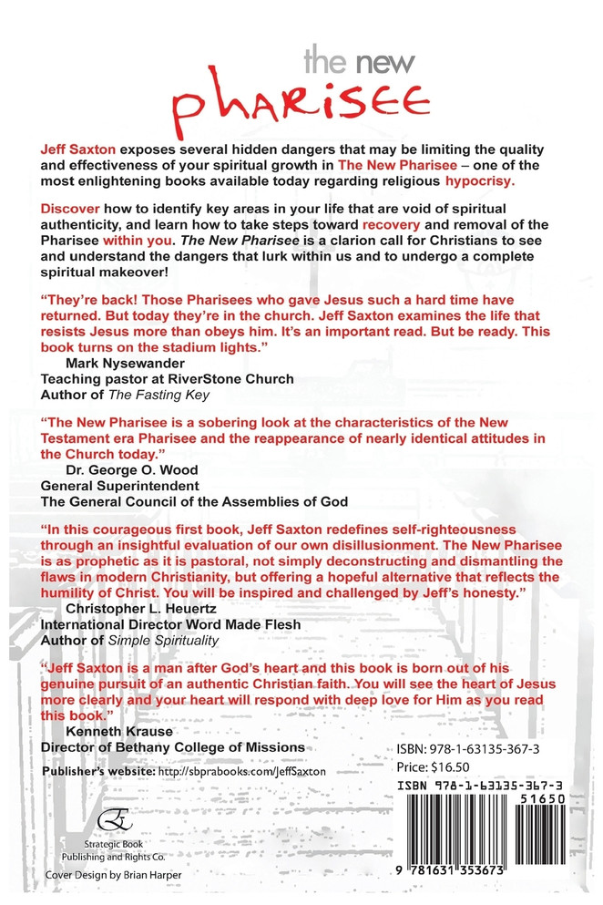 The New Pharisee