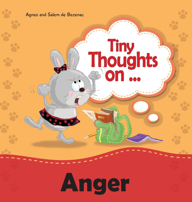 Tiny Thoughts on Anger