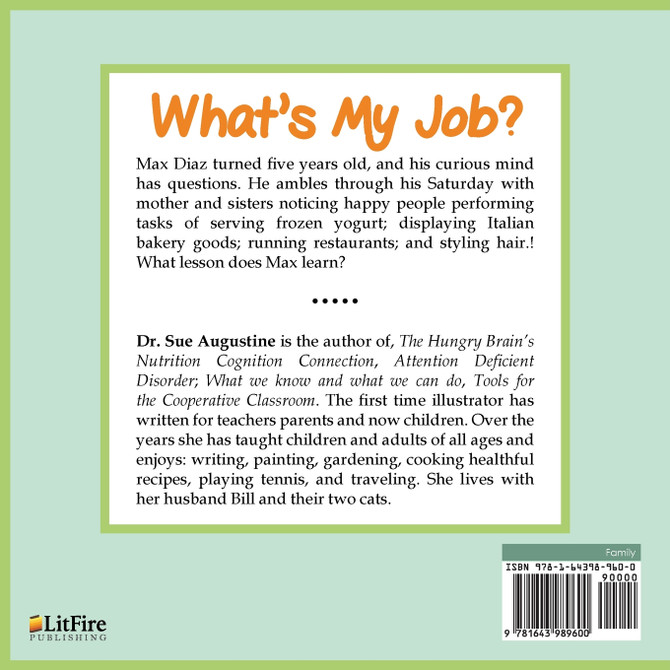 What's My Job?