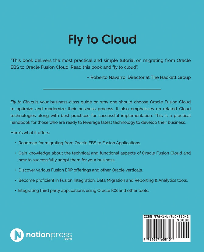 Fly to Cloud