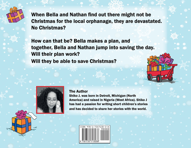 Bella Saves Christmas