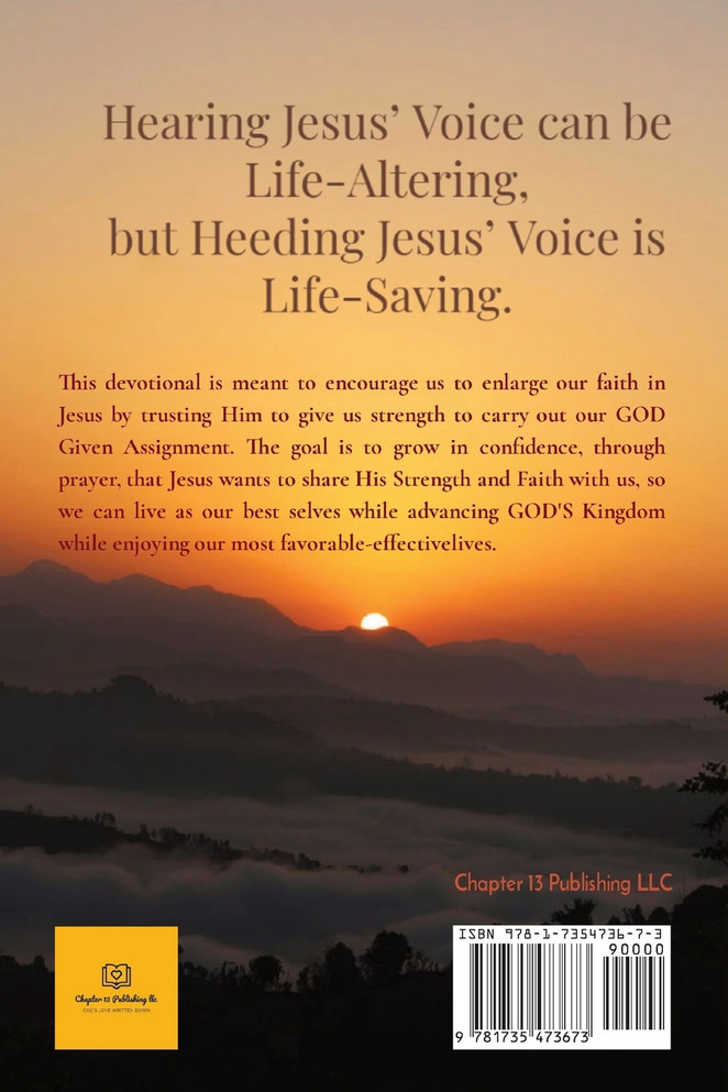 Heed Jesus
