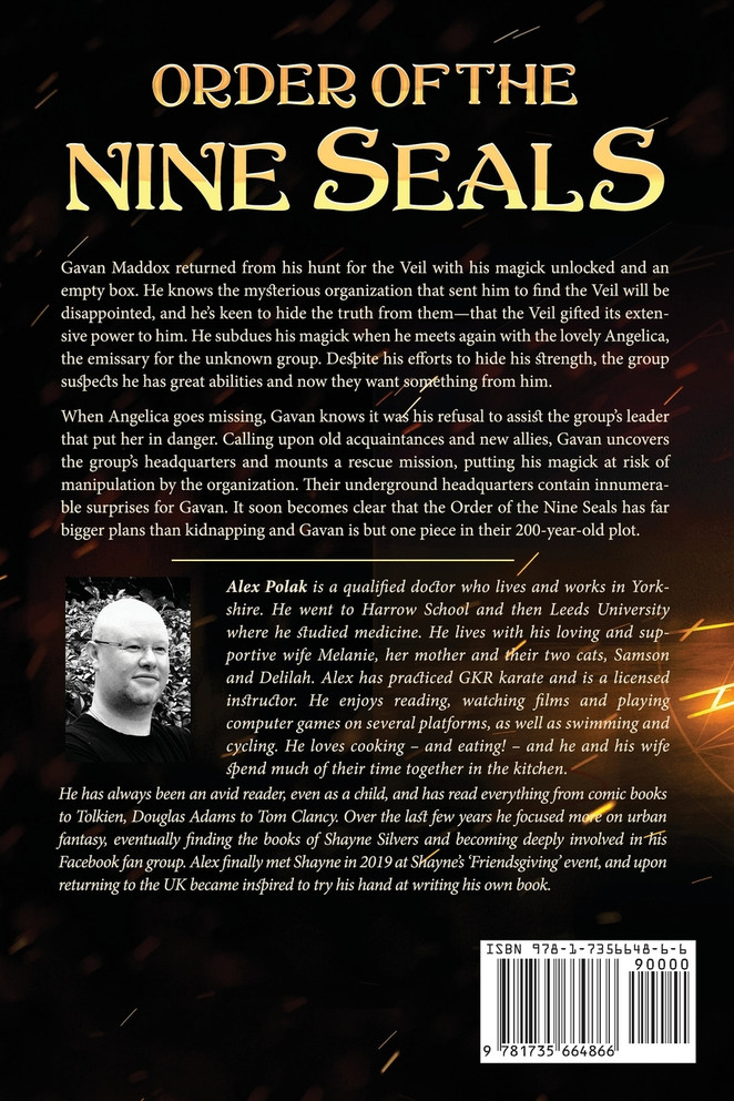 Order of the Nine Seals