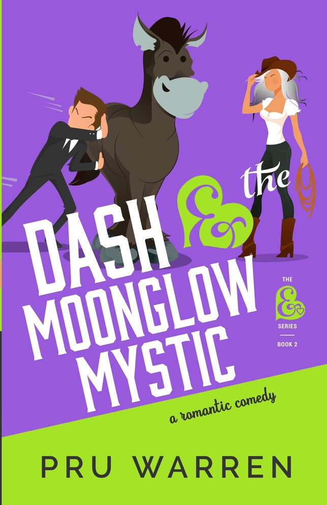 Dash & the Moonglow Mystic