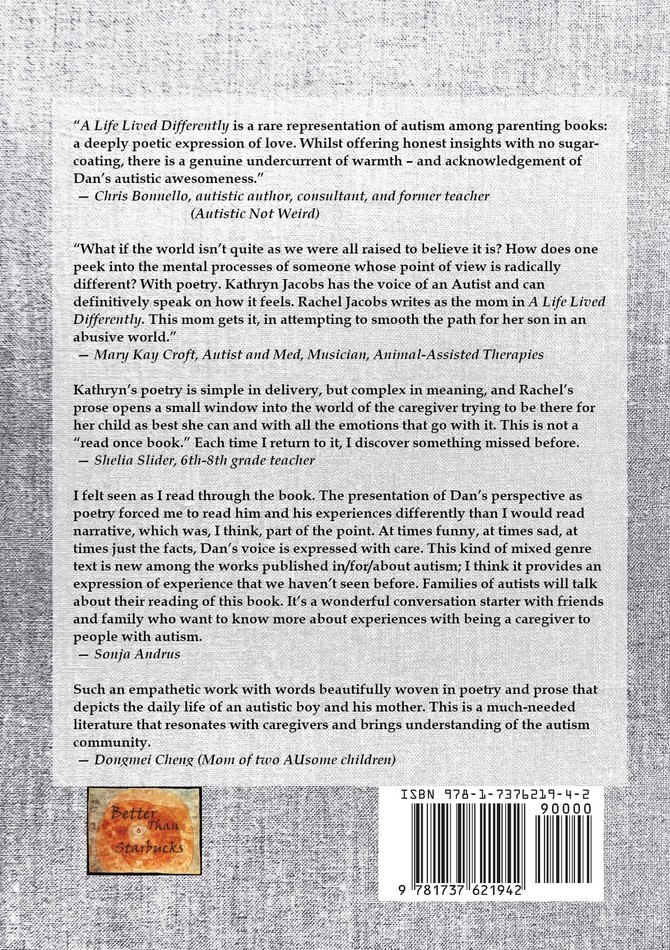 A Life Lived Differently