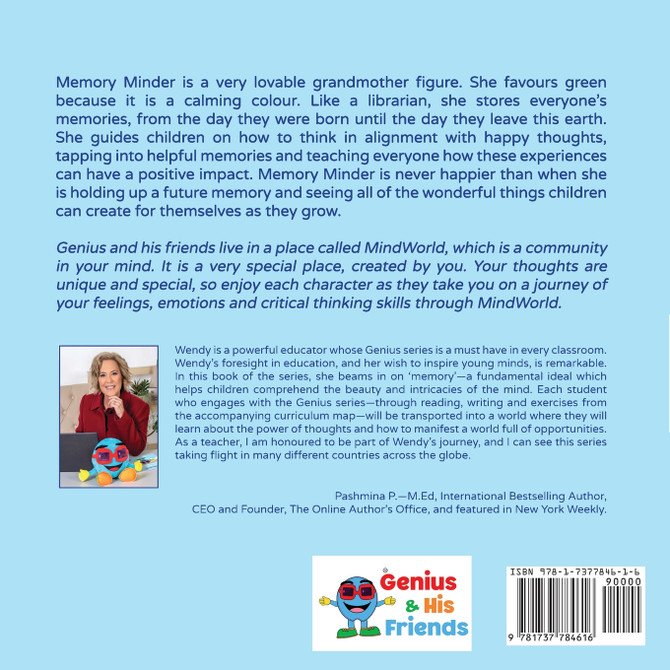 My Memory Minder Is My Memory Finder