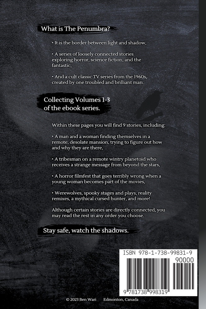 The Penumbra - Book 1