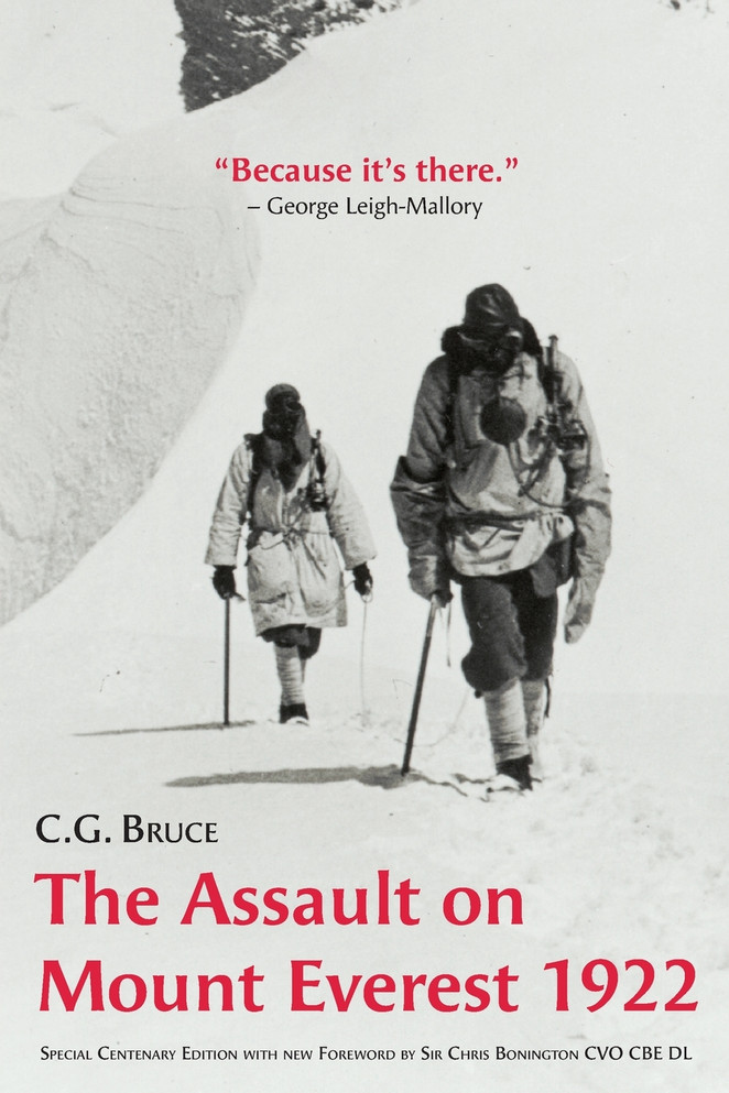The Assault on Mount Everest, 1922