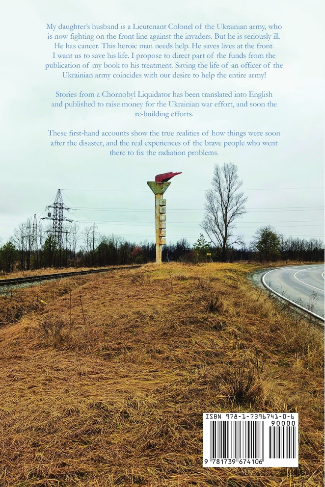 Stories from a Chernobyl Liquidator