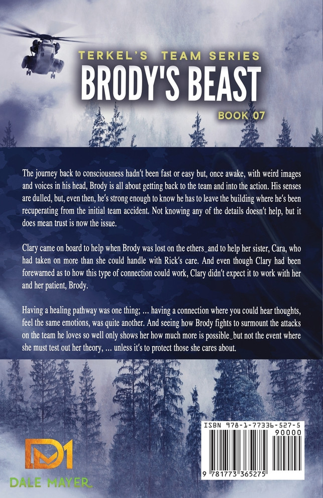 Brody's Beast