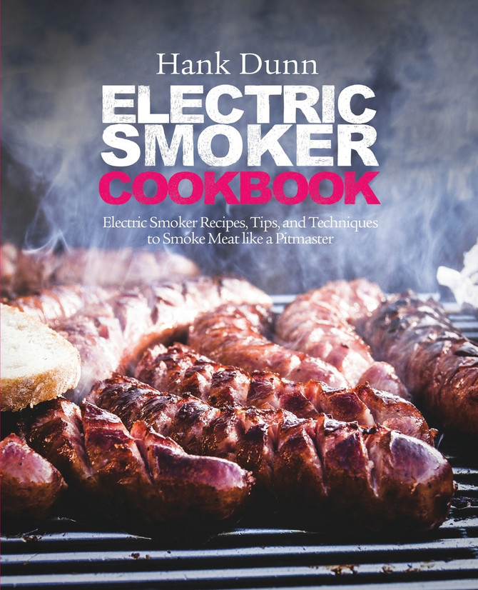 Electric Smoker Cookbook