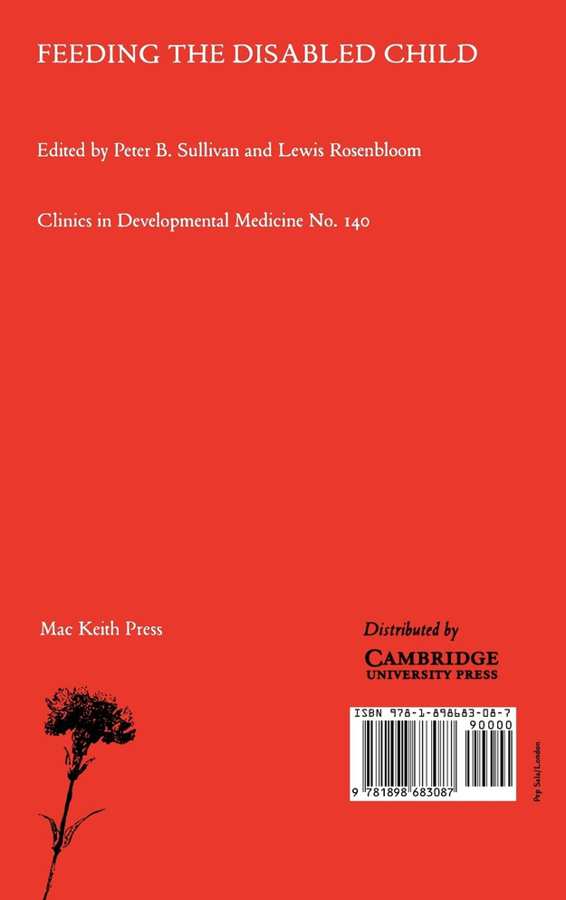 Feeding the Disabled Child