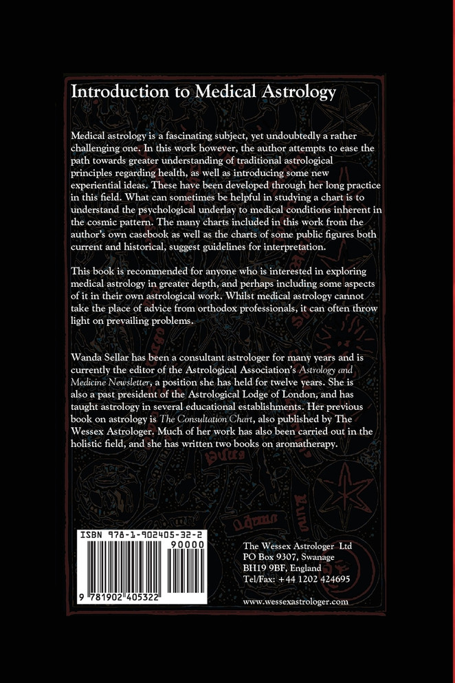 An Introduction to Medical Astrology