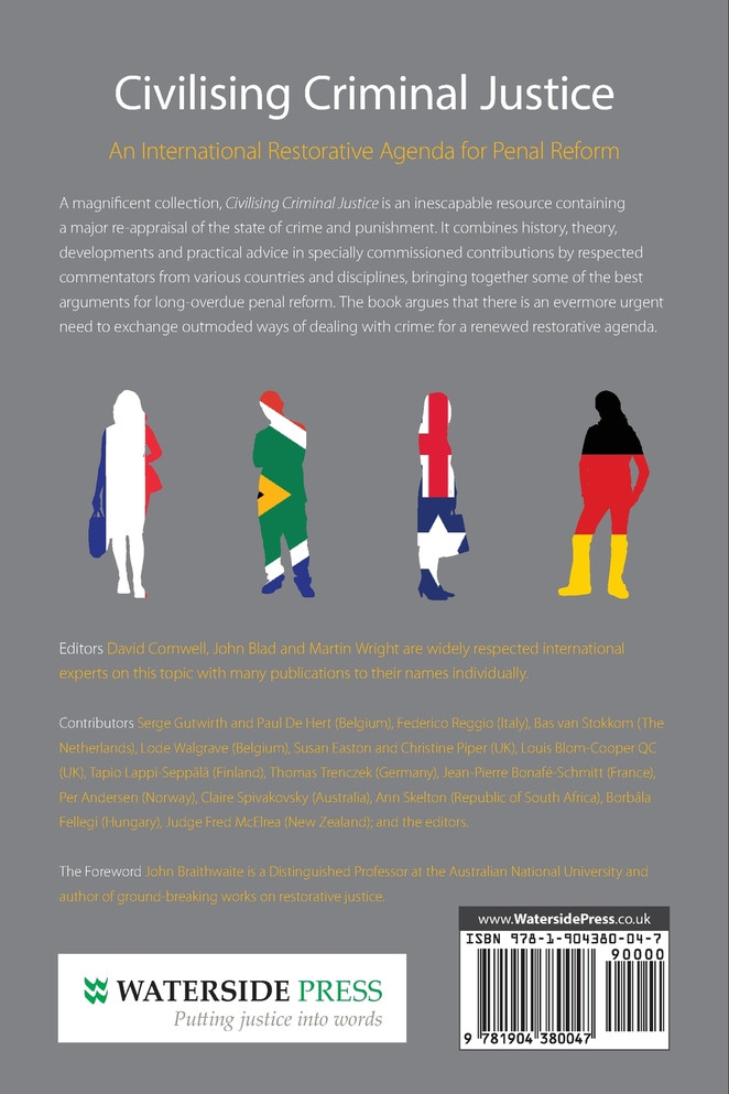 Civilising Criminal Justice