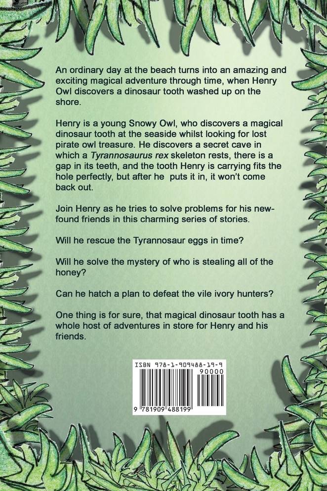 The Magical Adventures of Henry Owl