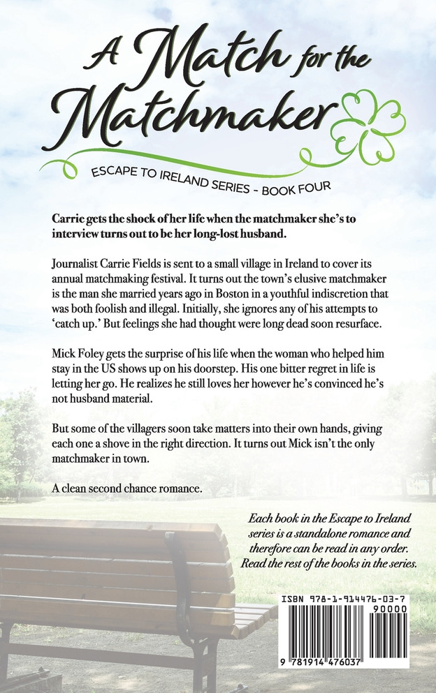 A Match for the Matchmaker (Large Print)