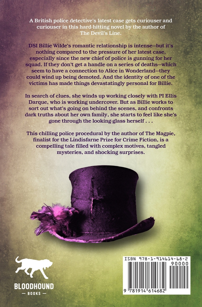 The Mad Hatter Murders